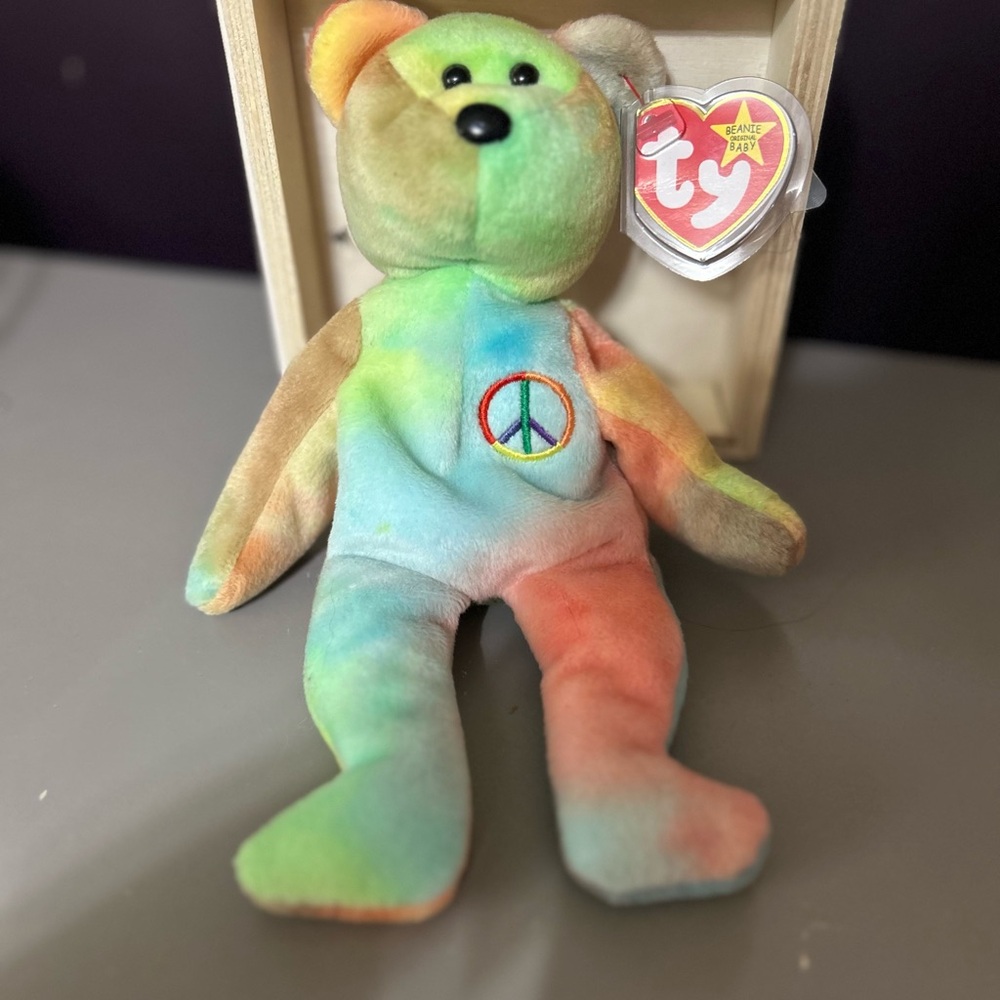 Original 1996 Ty Beanie baby